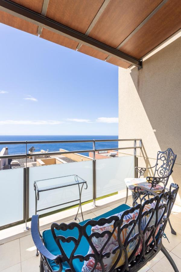 Chalet Con Vistas Al Mar En サンタクルスデテネリフェ エクステリア 写真