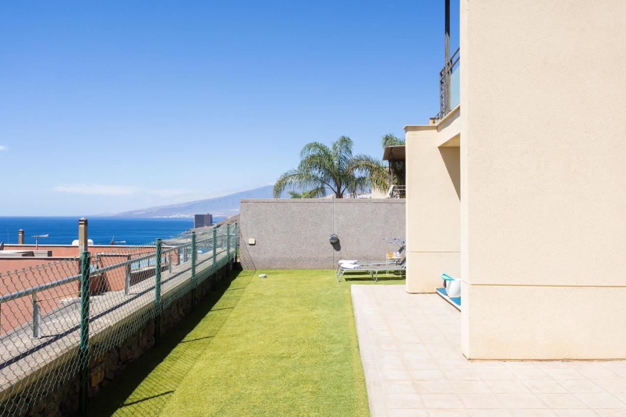Chalet Con Vistas Al Mar En サンタクルスデテネリフェ エクステリア 写真