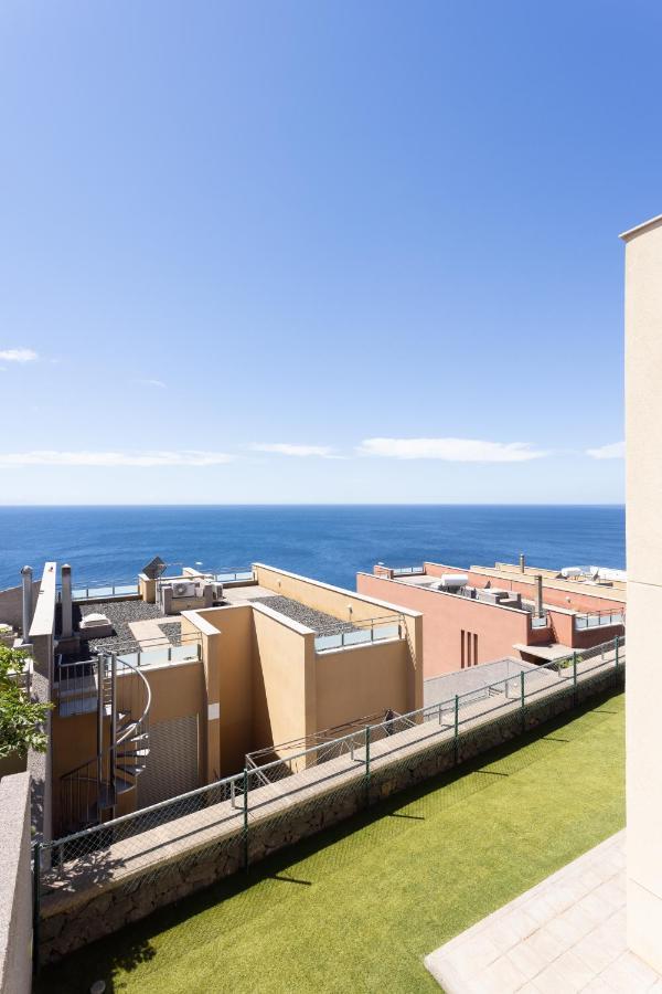Chalet Con Vistas Al Mar En サンタクルスデテネリフェ エクステリア 写真