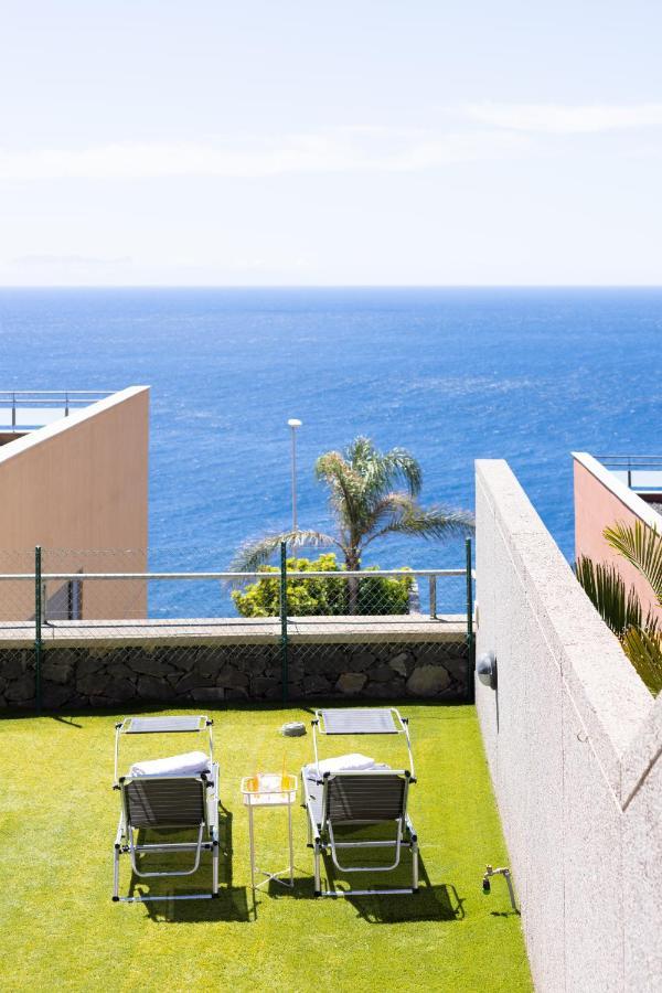 Chalet Con Vistas Al Mar En サンタクルスデテネリフェ エクステリア 写真